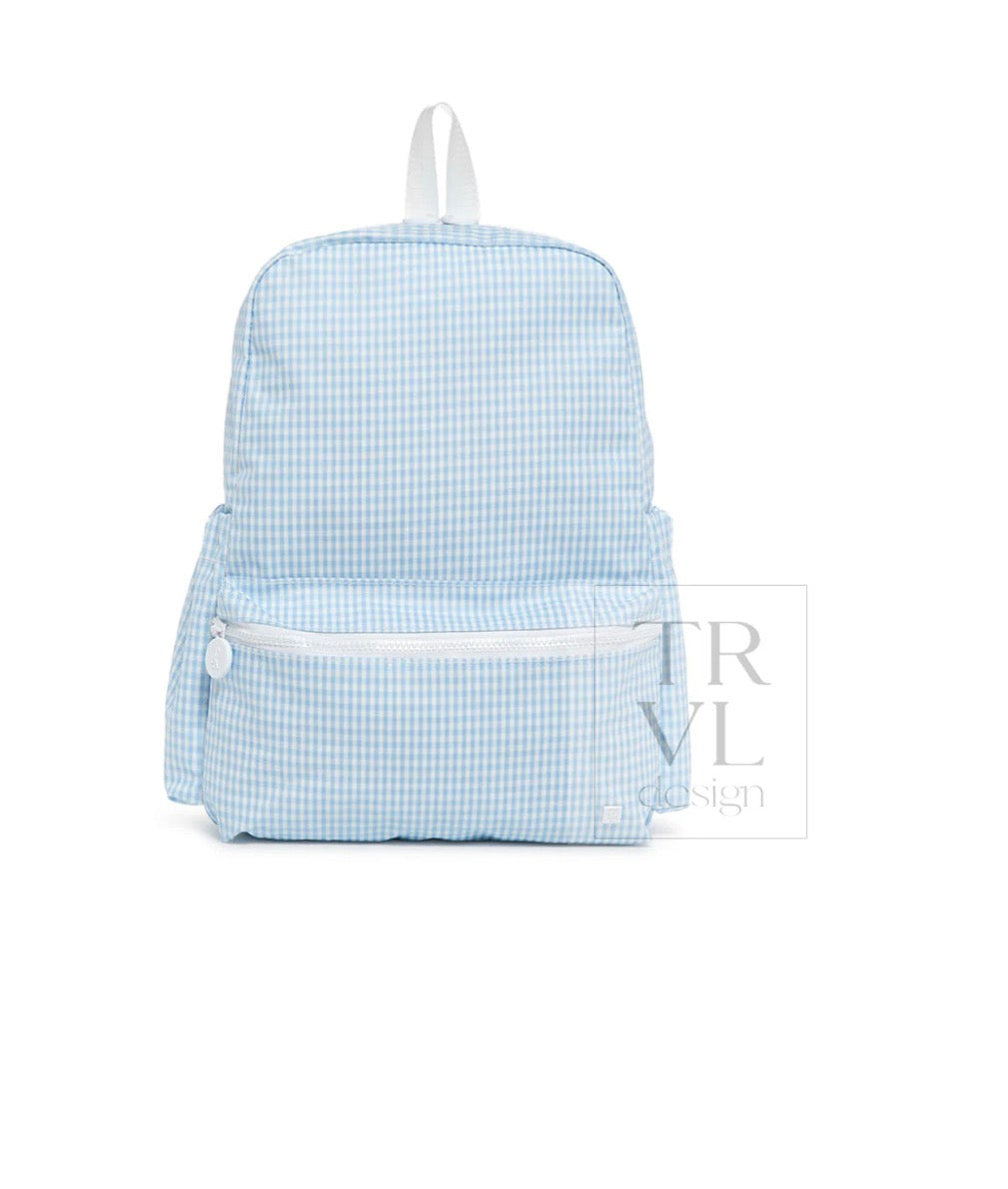 TRVL Design Backpacker