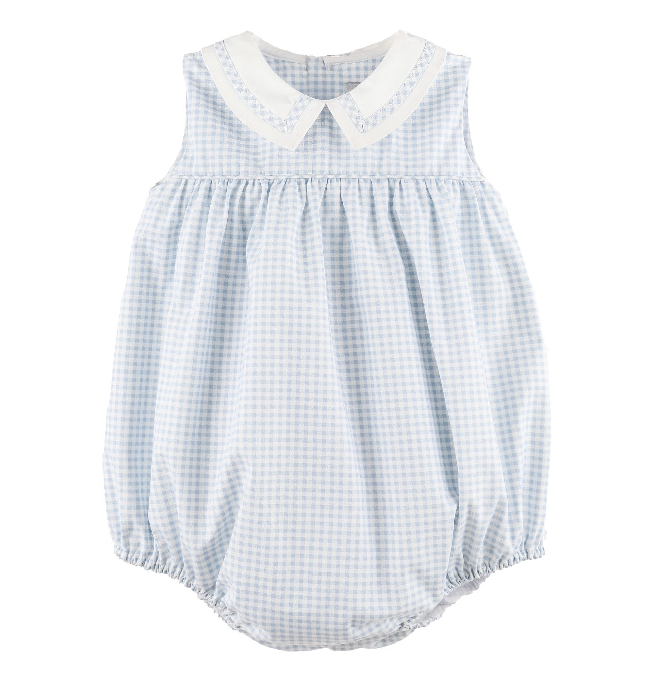 Sophie & Lucas Garden Club Boy Bubble Blue