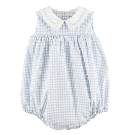 Sophie & Lucas Garden Club Boy Bubble Blue