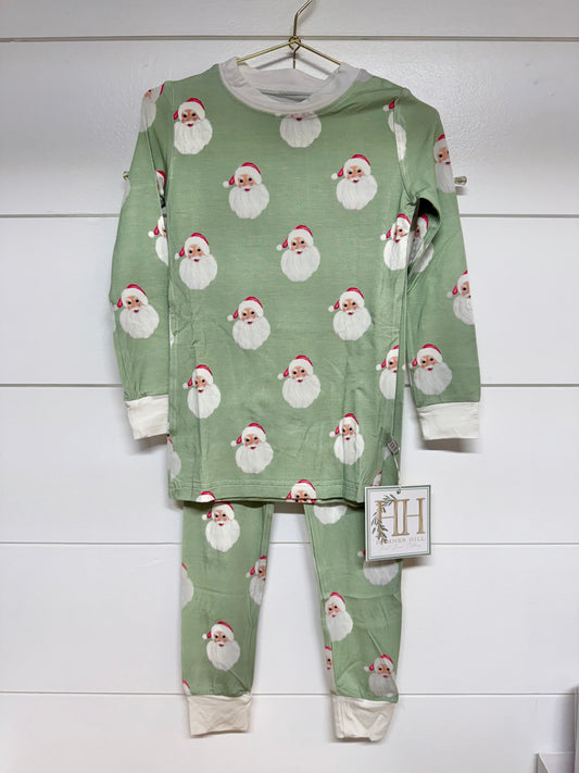 Hamner Hill Boys Sleigh Bells Loungewear Set