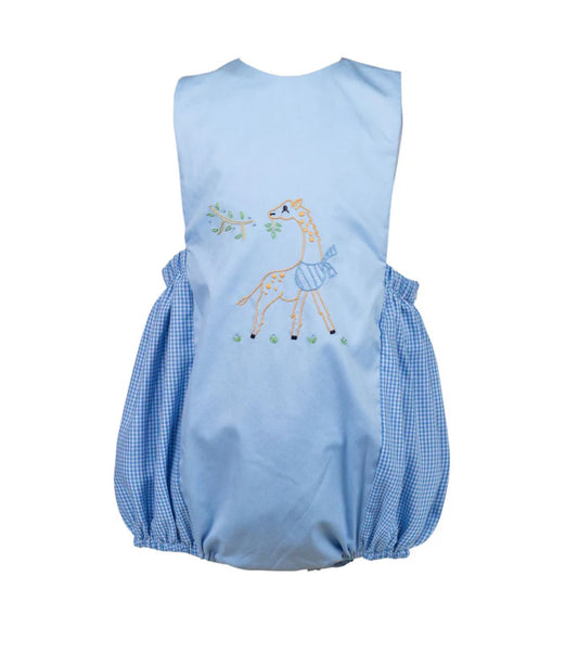 The Proper Peony Giraffe Bubble