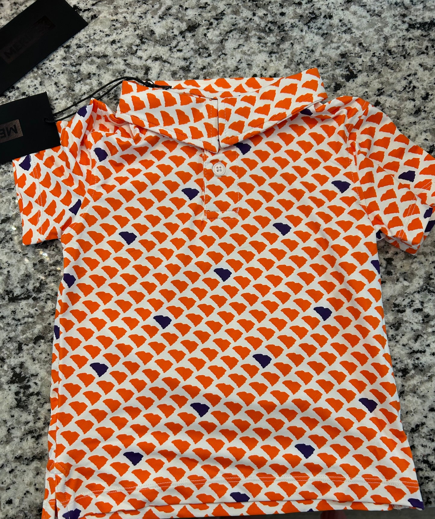 GameDay Performance Polo