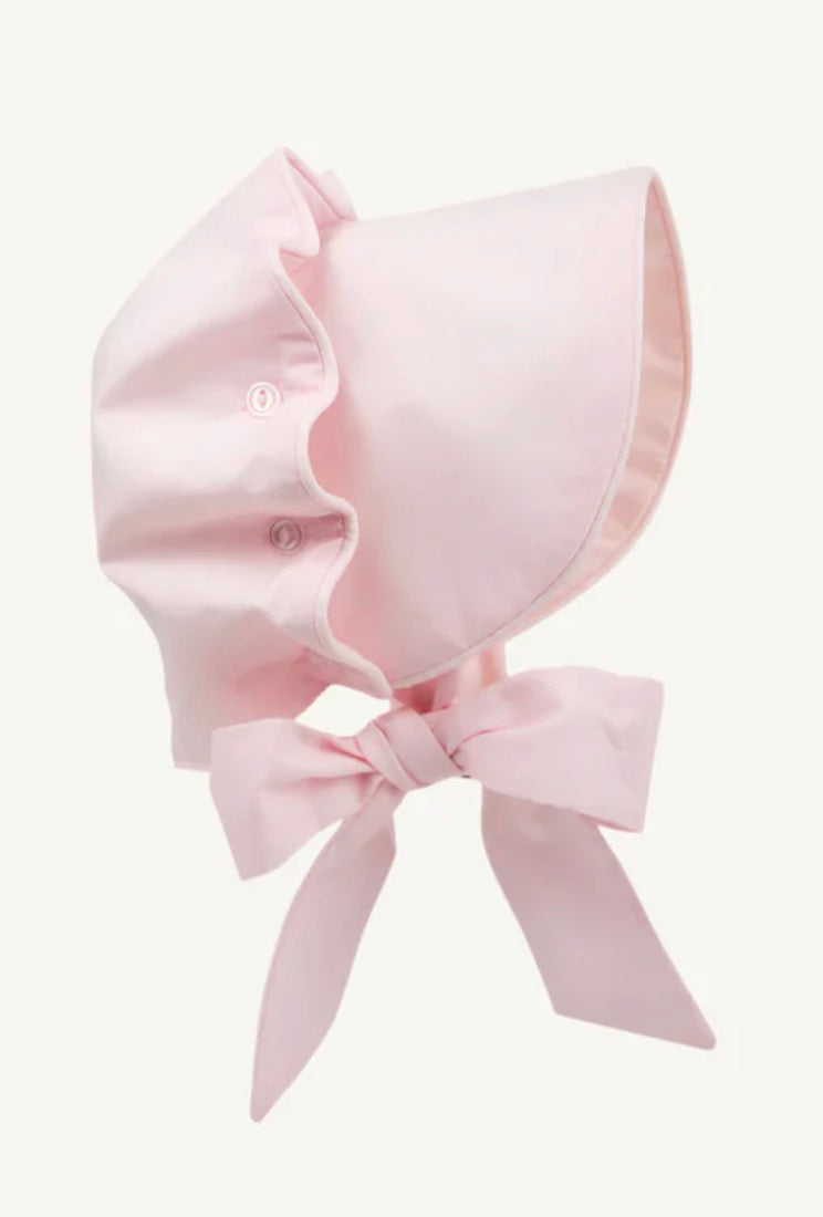 TBBC Palm Beach Pink Bonnet