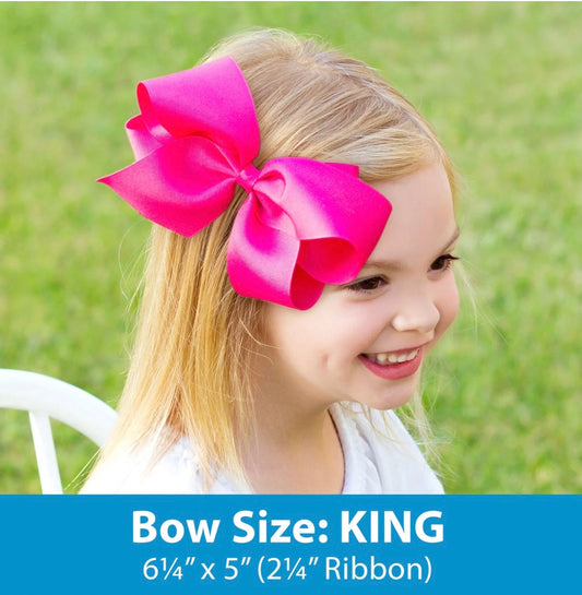 Wee Ones King Bow