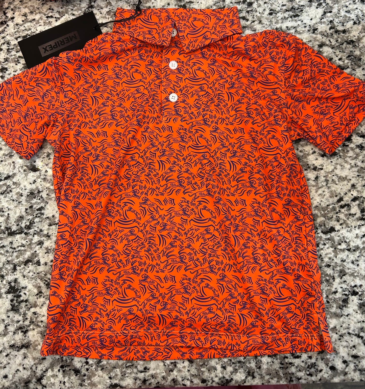 GameDay Performance Polo