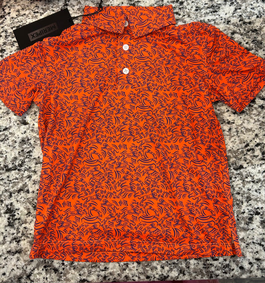 GameDay Performance Polo
