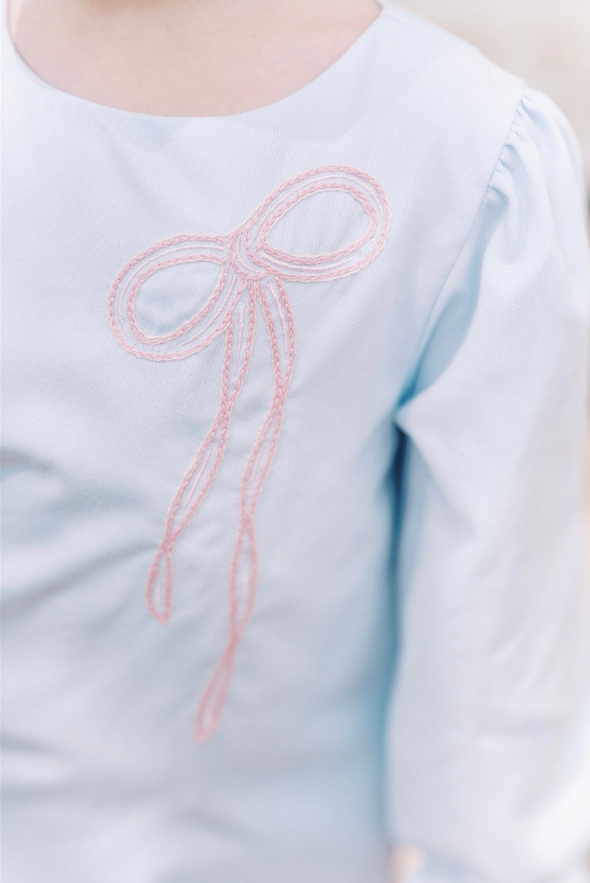 The Proper Peony Brooklyn Bow Dress