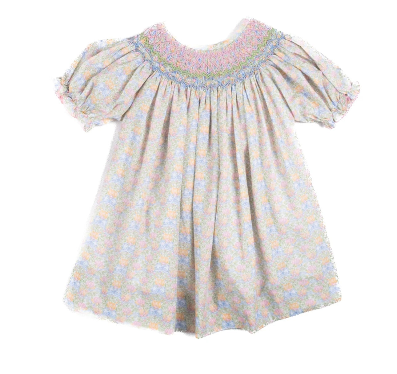 Merritt Floral Ella Dress