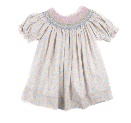 Merritt Floral Ella Dress