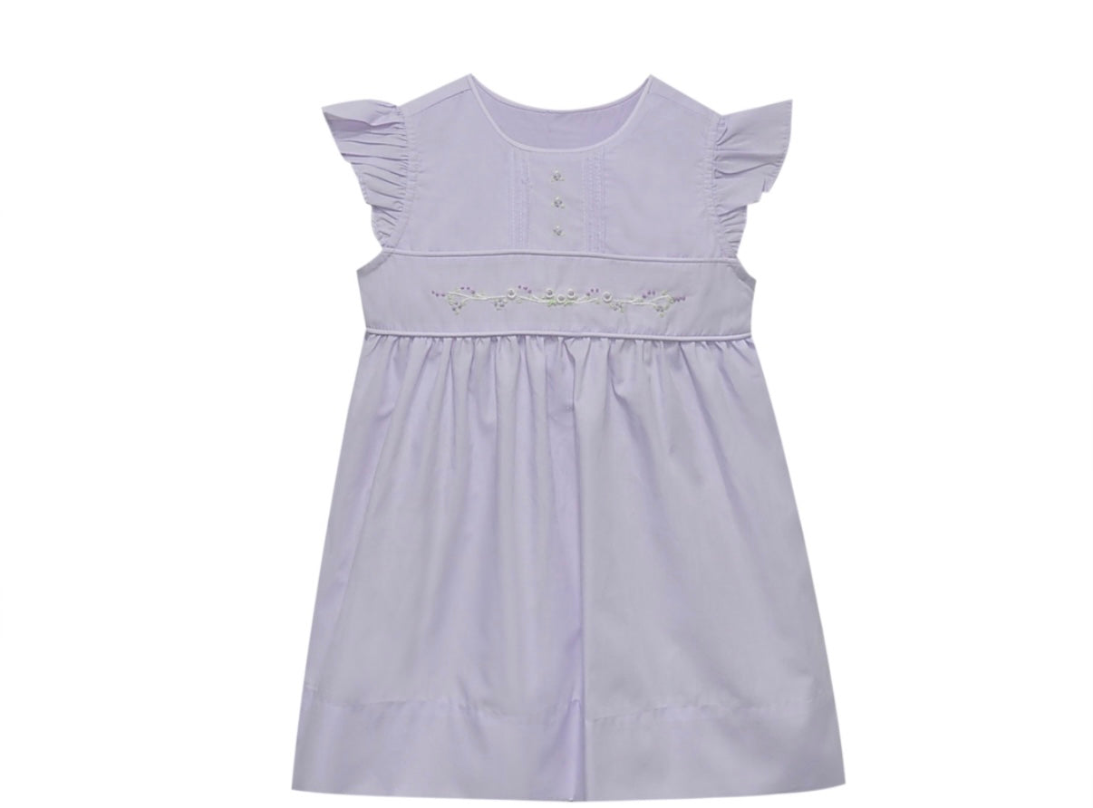 RN Lavender Remy Dress