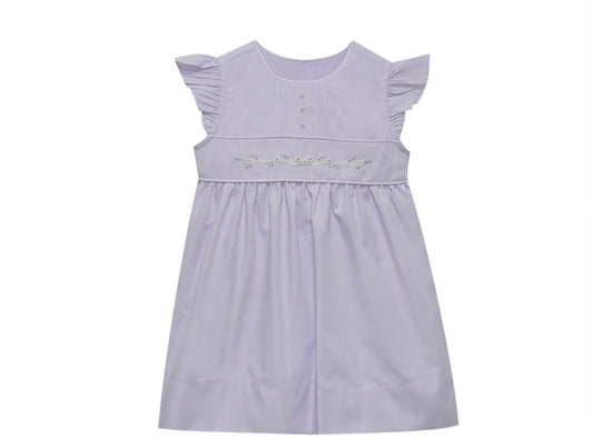 RN Lavender Remy Dress
