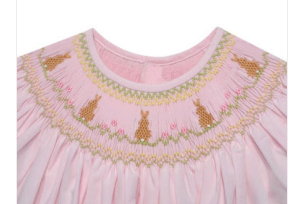 RN Pink Hop To It Dress