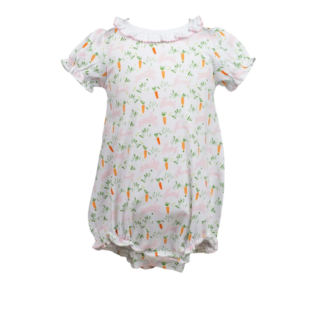 The Proper Peony Peeps Girl Bubble