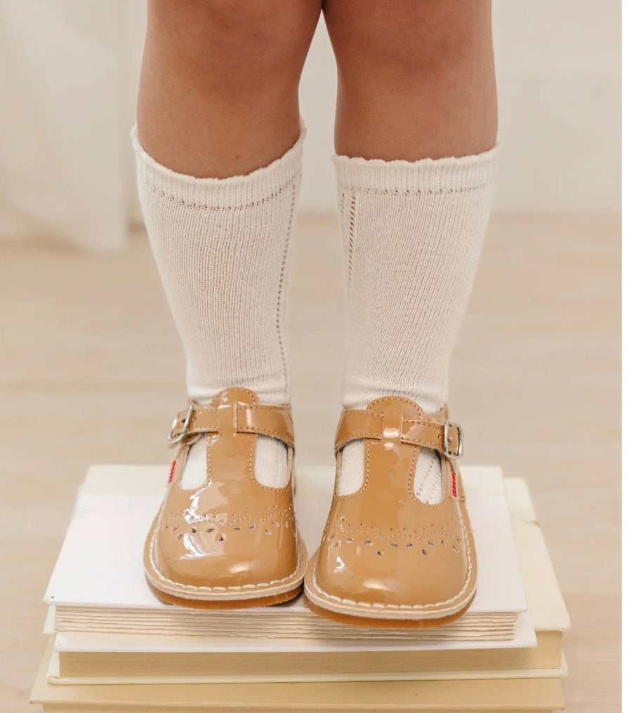 L’Amour Ruthie Patent Toffee