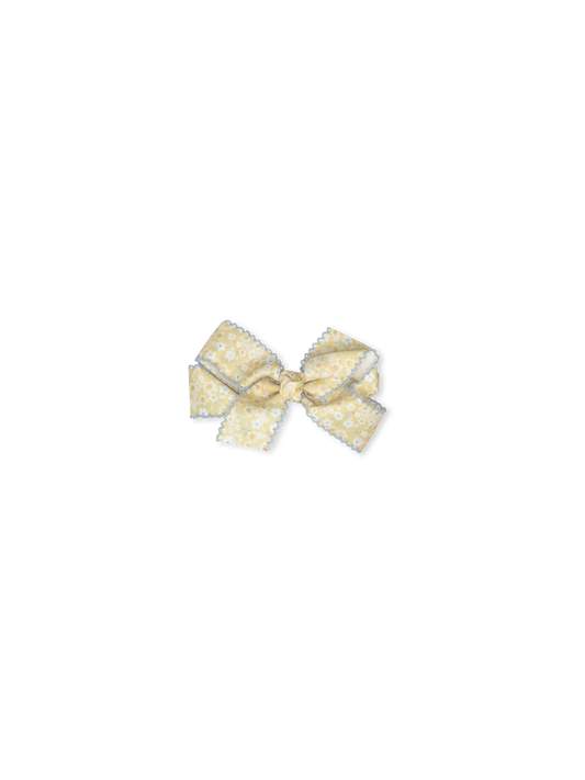 Lullaby Set Hallie Hair Bow Buttercup Blooms