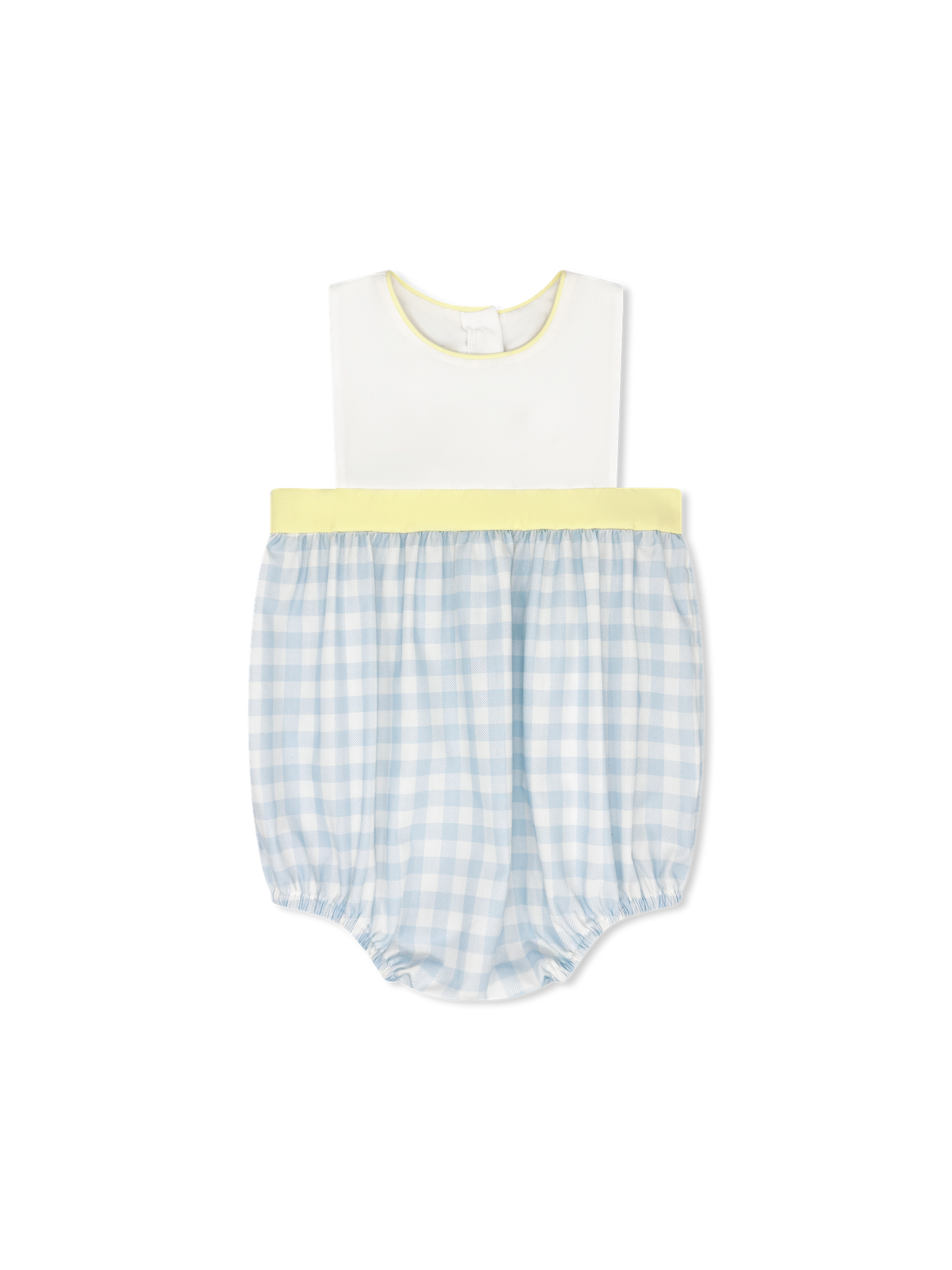 Lullaby Set Hollis Bubble Baldwin Blue Buffalo Check
