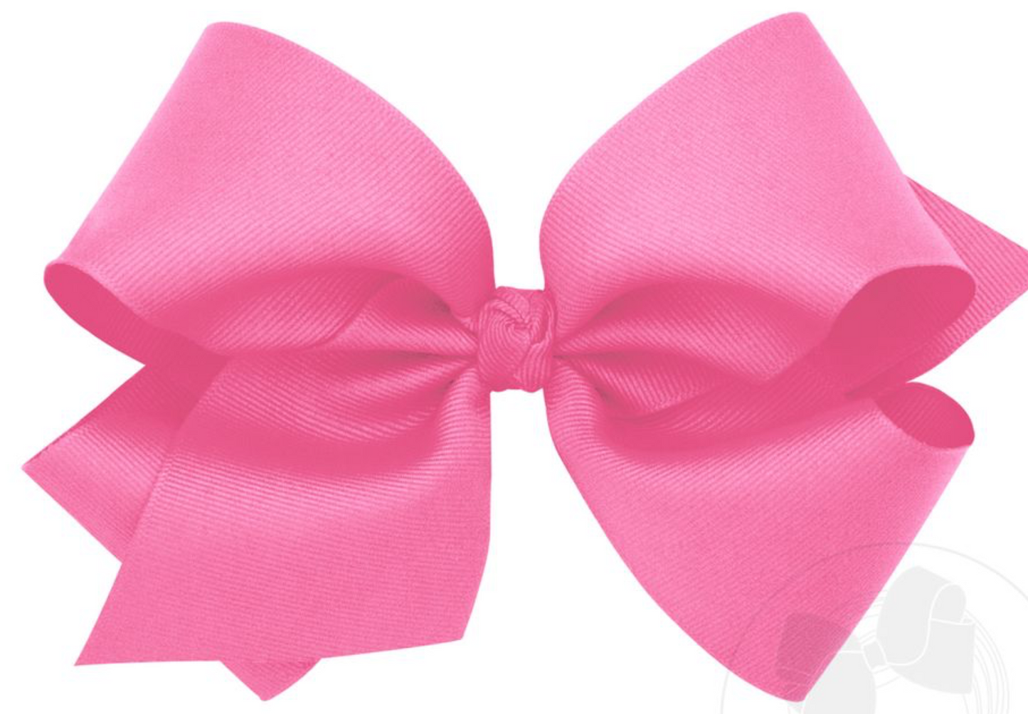 Wee Ones King Grosgrain Knot Wrap