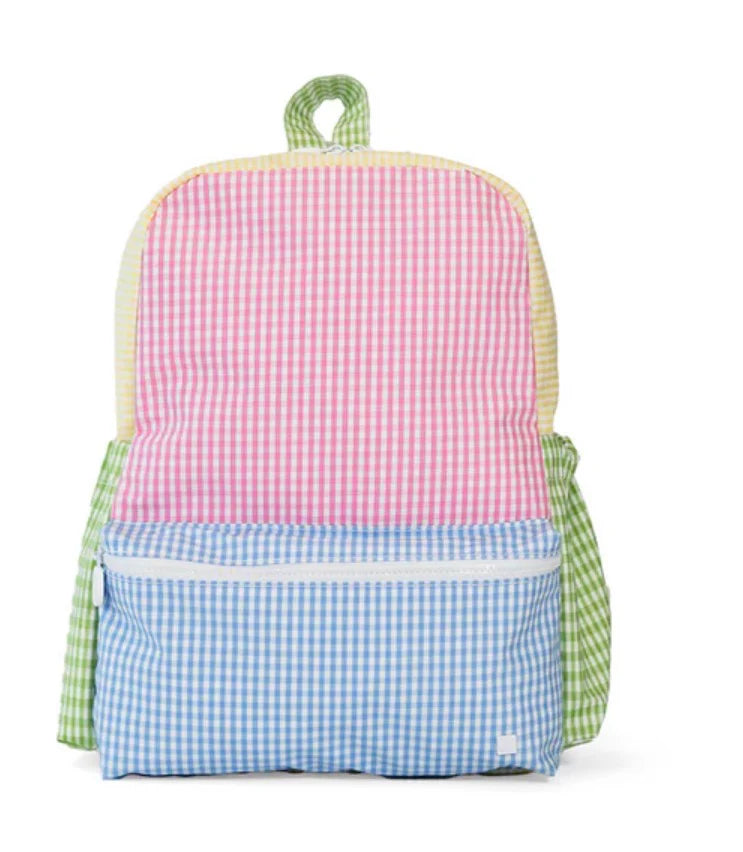 TRVL Designs Backpack- Colorblock Girls