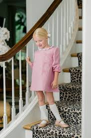 The Proper Peony Blushing Bow Dress