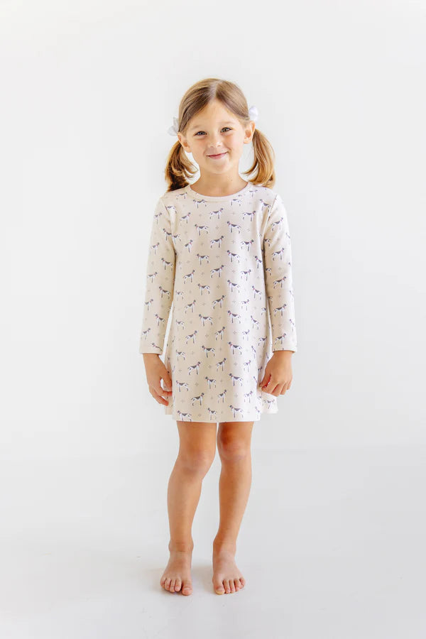 TBBC Polly Play Dress Long Sleeve