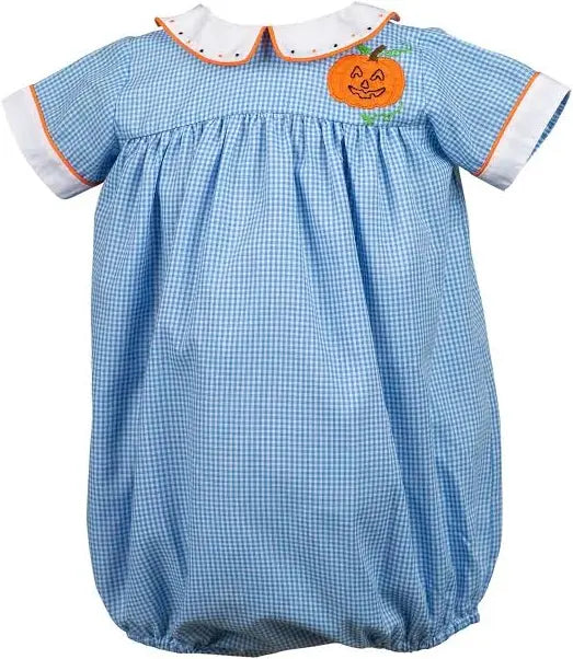 The Proper Peony Jackie Pumpkin Boy Bubble