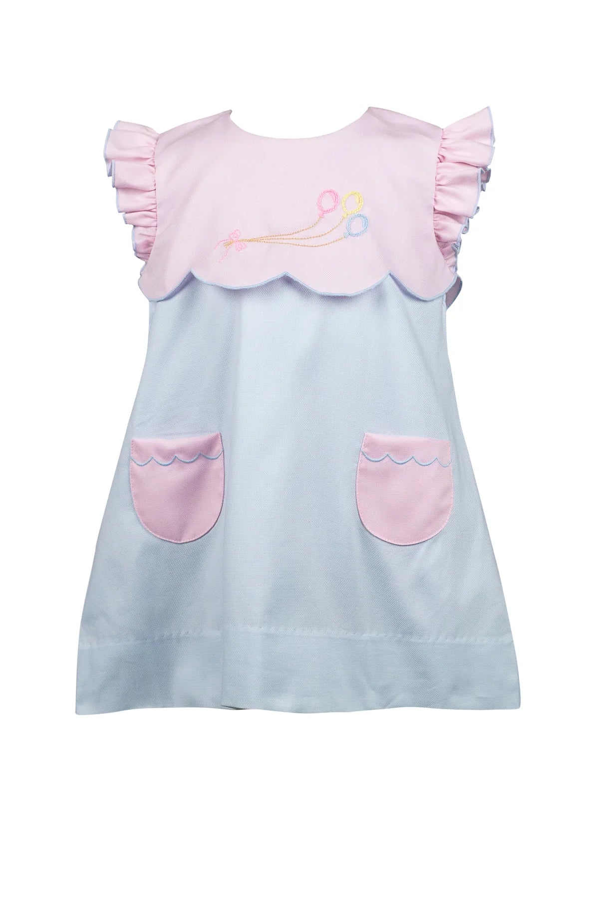 The Proper Peony Balloons Dress