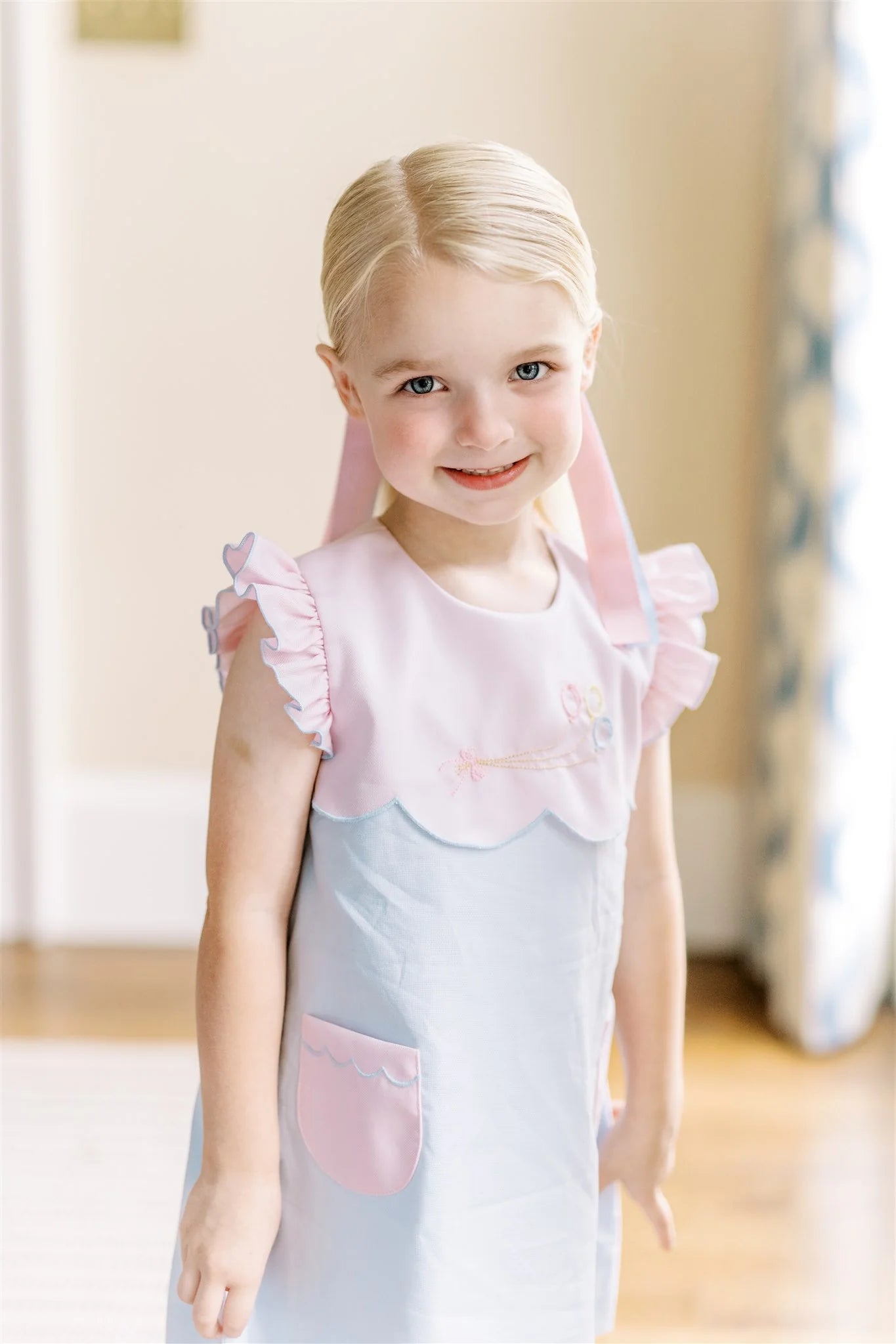 The Proper Peony Balloons Dress