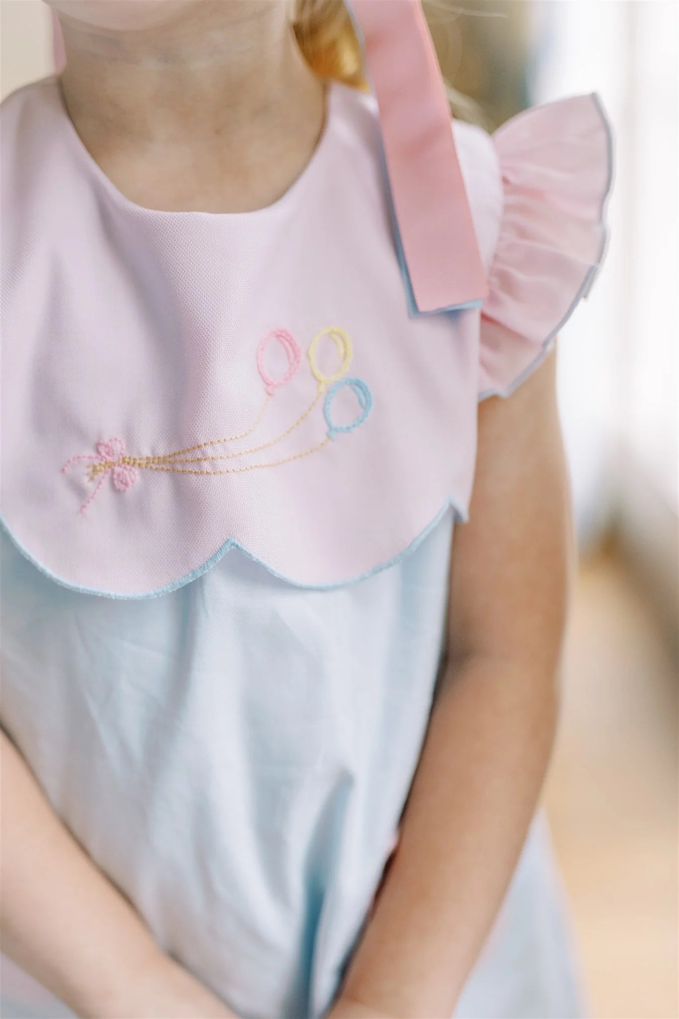 The Proper Peony Balloons Dress