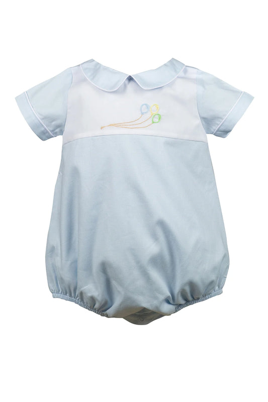 The Proper Peony Boy Balloons Bubble