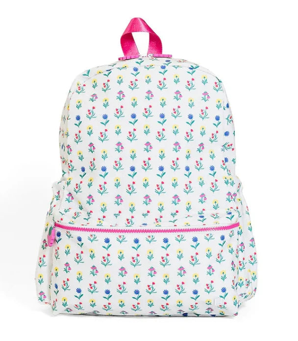 TRVL Backpack Wild Flower
