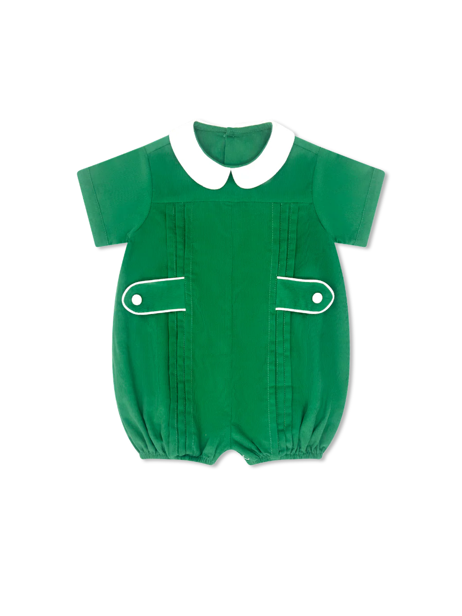 Lullaby Set Andrew Bubble, Garland Green Corduroy