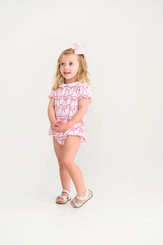 The Beaufort Bonnet Company Bedford Bubble, Birdie’s Bows