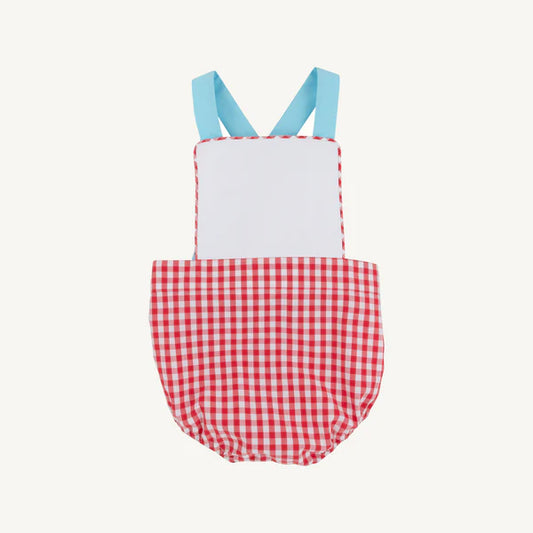 The Beaufort Bonnet Company Sayre Sunsuit