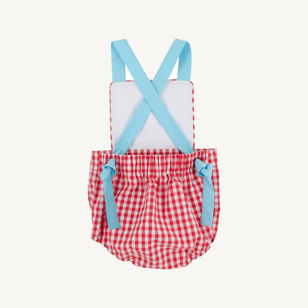 The Beaufort Bonnet Company Sayre Sunsuit