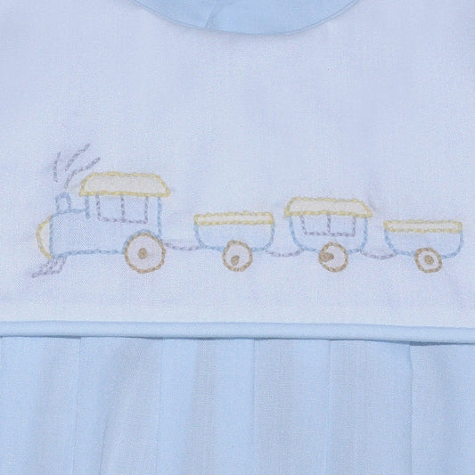 Remember Nguyen Blue Rowan Bubble Train