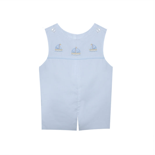 Remember Nguyen White Graham Shortall- Sailboat