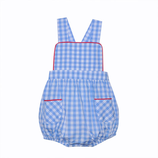 Remember Nguyen Blue Sterling Bubble