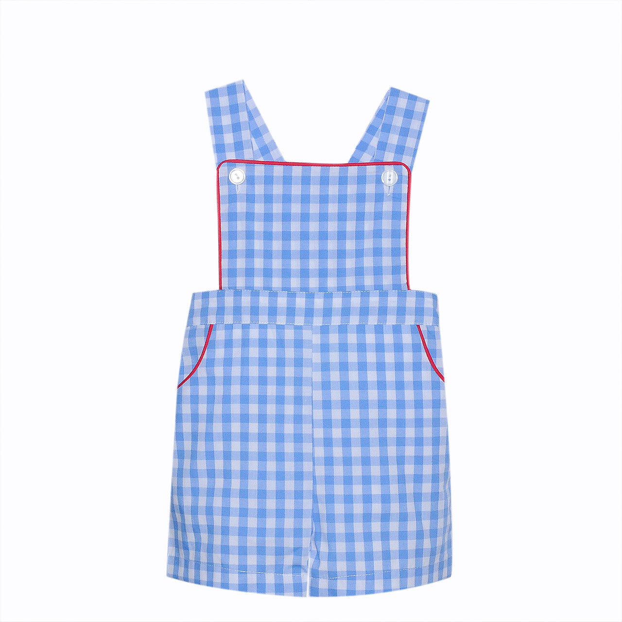 Remember Nguyen Blue Sterling Sunsuit