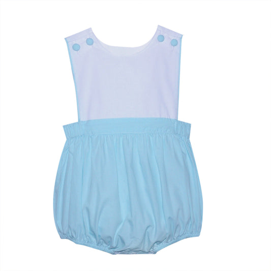 Remember Nguyen White/Seafoam Julep Bubble