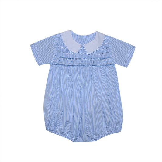 Remember Nguyen Blue Asher Boy Bubble