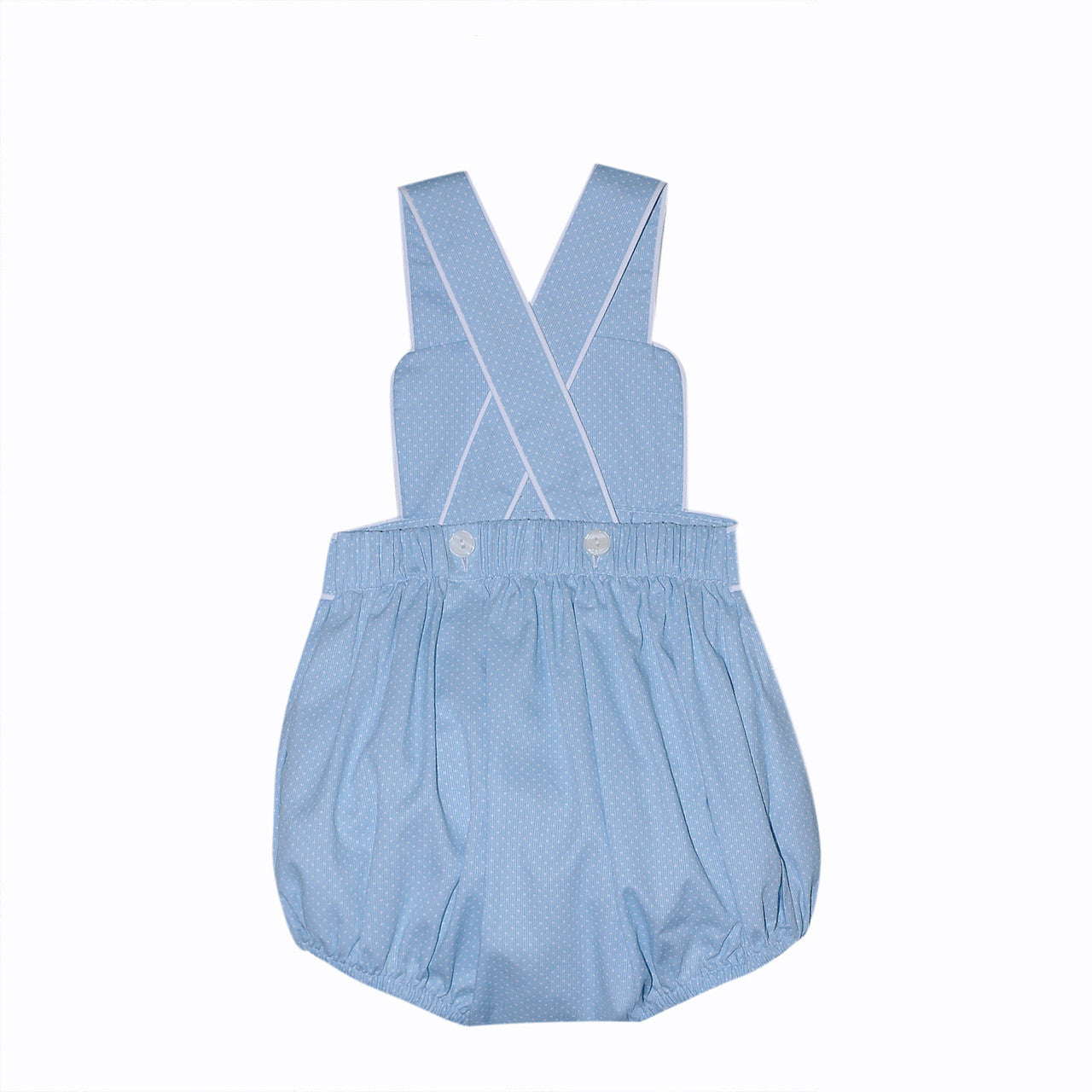 Remember Nguyen Blue Ben Sunsuit- Cars