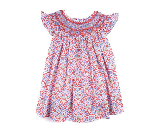Shop Teeta Kate Dress, Millie Floral