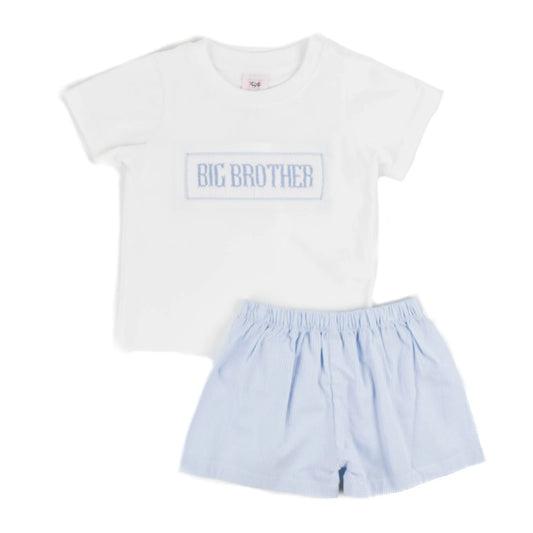 Shop Teeta Big Brother Short Set
