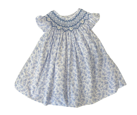 Shop Teeta Kate Dress, Bennie Floral