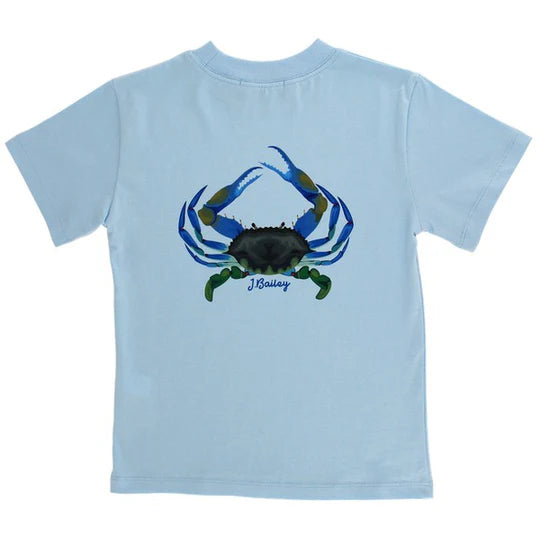 J. Bailey Short Sleeve Logo Tee