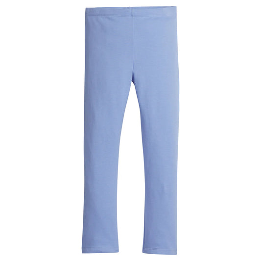 Little English Leggings, Blue
