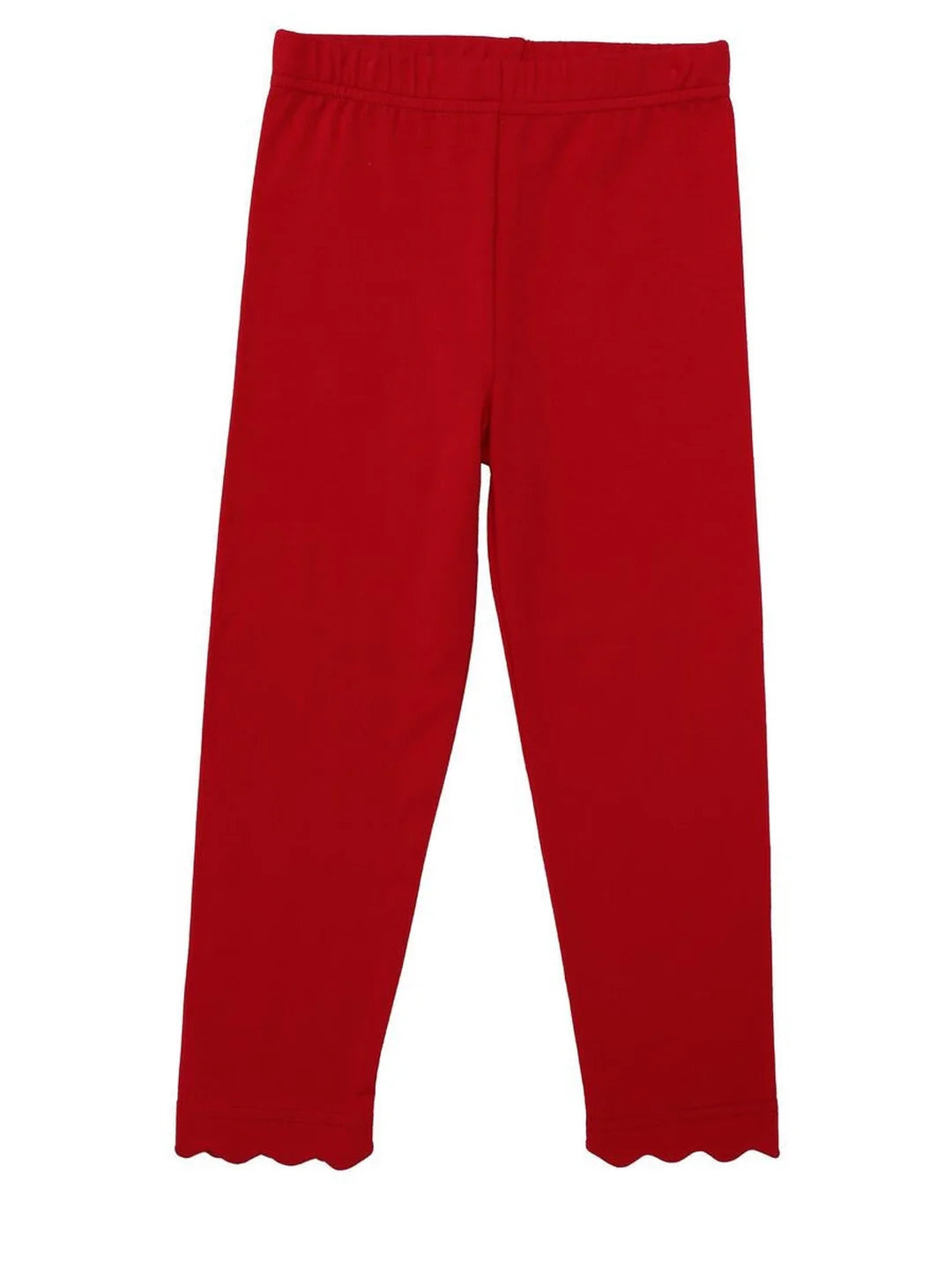 Trotter Street Scalloped Legging