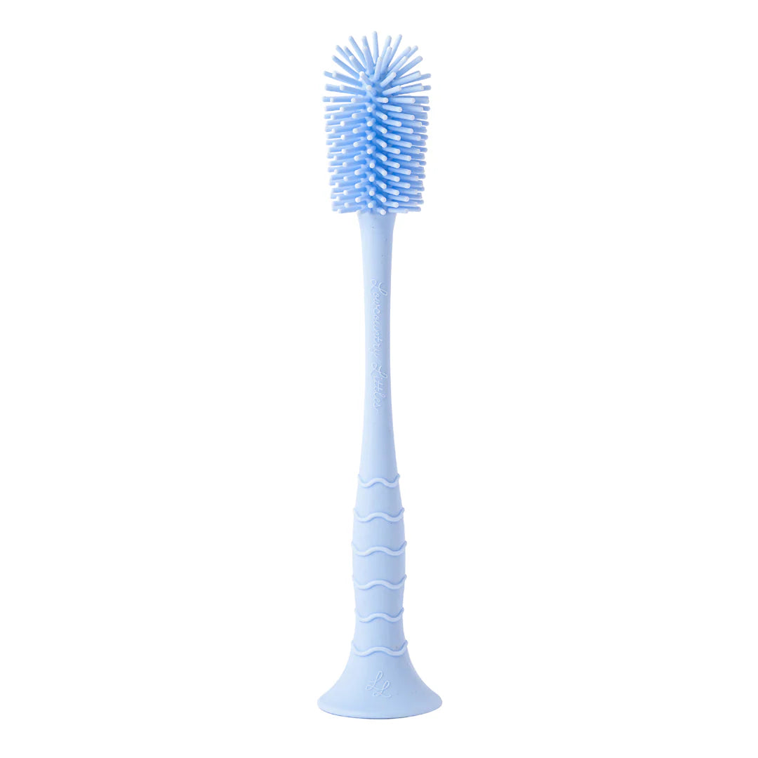 Lowcountry Littles The Marsh Brush: Nontoxic Silicone Bottle Brush