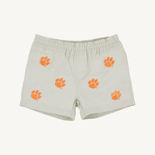 TBBC Clemson Sheffield Shorts