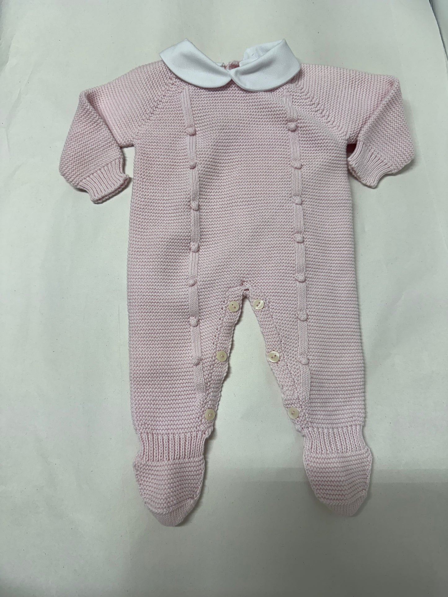 Mi Lucero Footie with Baubles